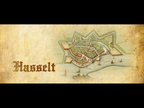 FANS OF FLANDERS – ONCE UPON A TIME: Hasselt
