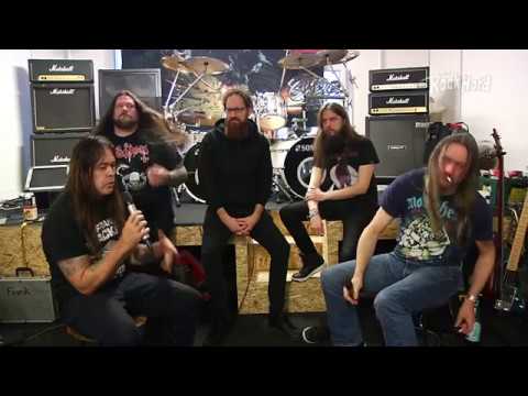 Sodom - Das erste Interview in der neuen Besetzung