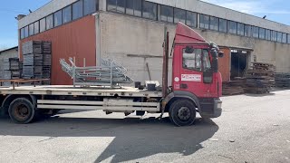 Продажба на камион платформа IVECO ML - Изображение 4 | Autoline BG Камион платформа IVECO ML | Изображение 4 - Autoline