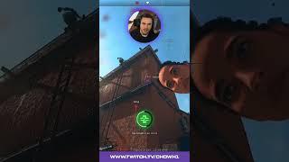 CHOWH1🎤  + LOCKLEAR 🎤 = 😂 #shorts