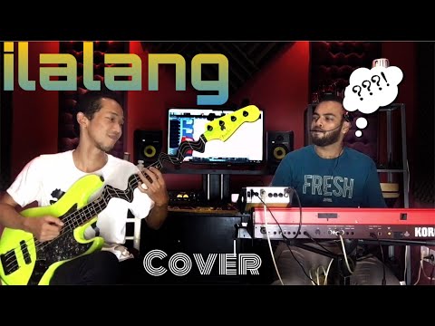 ILALANG COVER Saleem Abdullah feat Dhona Elbass