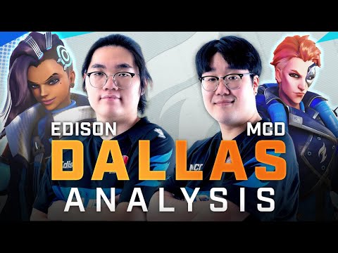 OW2 MICRO: Hanzo, Moira, & Sombra: MCD & Edison OWL Analysis
