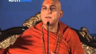 Vichar Sagar by Swami Avdheshanand Giriji Maharaj in Haridwar Day 4