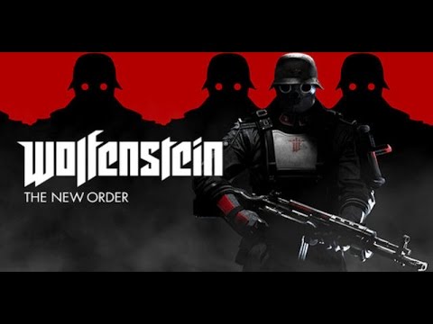 Wolfenstein: The New Order: Part 8: U-boat/Secret Vault
