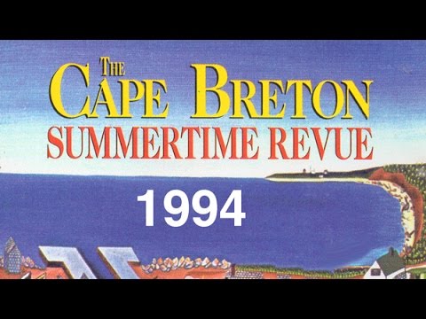 1994 Cape Breton Summertime Revue