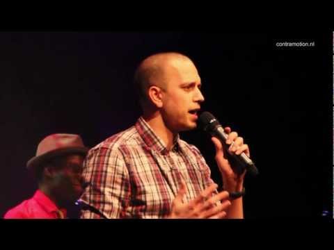Kris Rietveld - Why Don't You Call Me Anymore @ Holland Got Soul 2013