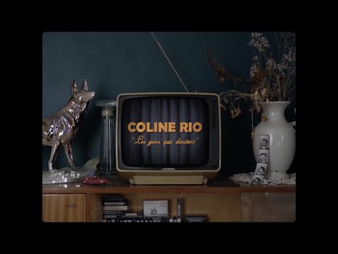Coline Rio - Les gens qui doutent (Reprise d'Anne Sylvestre)