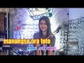 Manungso Ora Toto Dike Sabrina Live
