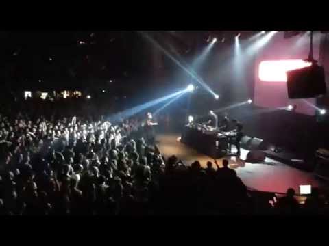 Chinese Man - Skank in the air - live in Athens