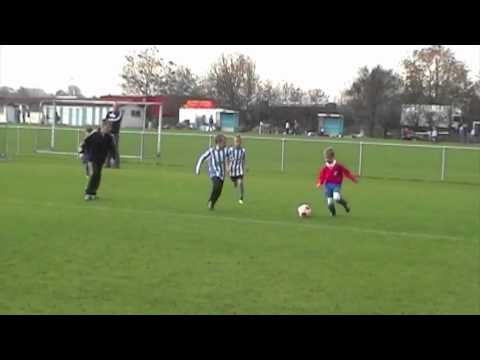 IJFC F3 vs Lopik F3 zat 5 november 2011