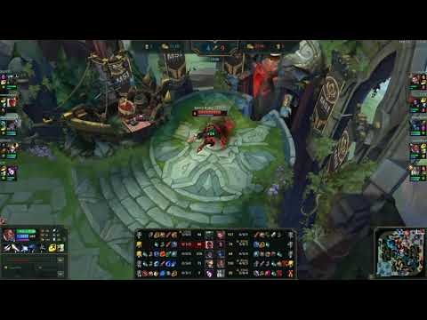 Gen G Ruler - Lucian vs Ezreal - KR Challenger 969 LP