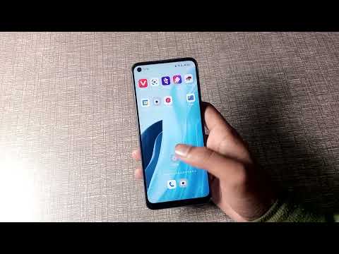 how to use set time automatically in oppo A74 5G, oppo phone mein set time automatically use kaise k