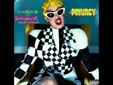 Cardi B- Thru Your Phone (Official Audio)
