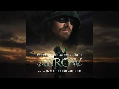 Arrow S8 Official Soundtrack | Glad You Could Make It - Blake Neely | WaterTower
