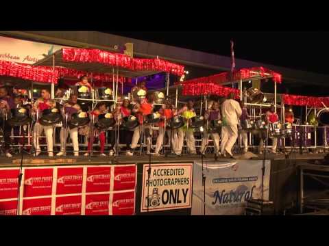 Panorama Finals 2016 - CAL Invaders: "Take Dat"