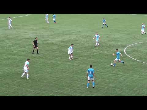 1. Yarı | Trabzon Türk Telekom [0-2] Trabzon Ortahisar Kanuni FK | Trabzon 1. Amatör Lig - 2021/22