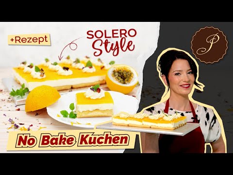 No Bake Kuchen im Solero Style! Fix zubereitet & perfekt für den Sommer 🍰☀️