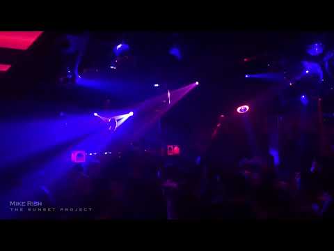 Mike Rish live at The Sunset Project, Civic Undeground - 10/03/2023