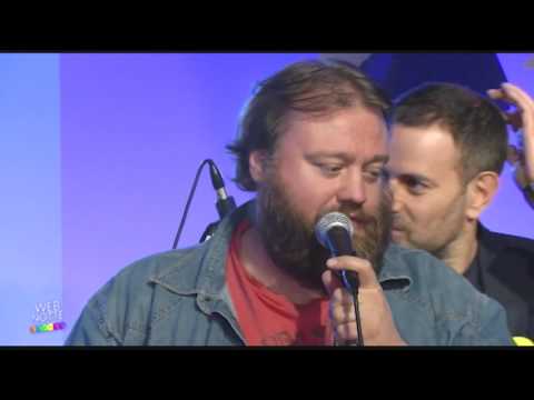 Lillo, Stefano Fresi e Fausto Brizzi cantano #herestoyou