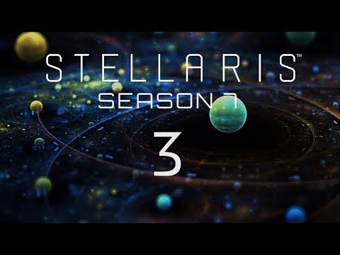 Stellaris Distant Stars Staffel 7 #3 - Richtig forschen leicht gemacht