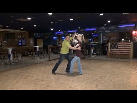 Nicks Nightclub - 6-1-17 - WCS - Carousel