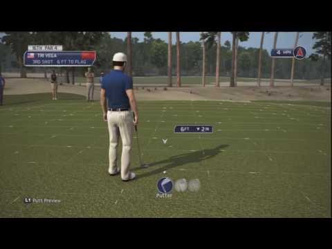 Tiger Woods PGA Tour 15 Playstation 3