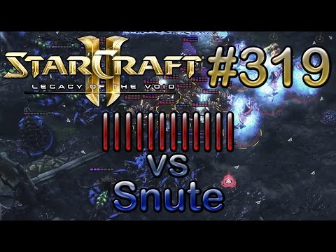 Replay-Cast #319 [|||||||||||| (P) vs Liquid.Snute (Z)] SC2 LotV