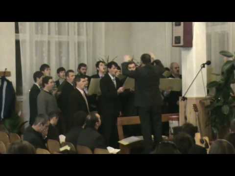 Corul Barbatesc Elim Dorohoi-Primul Noel