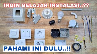 Download lagu Home Electrical Installation - Electrical Installation Materials - Names and Functions mp3 Download lagu Home Electrical Installation - Electrical Installation Materials - Names and Functions mp3