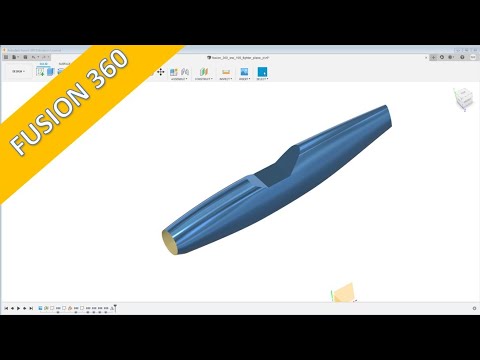 Autodesk Fusion 360 Playlist intro