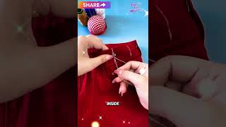 Don't Throw Away Old Underwear Genius DIY Hack You Need to Try. #fashiontips #lifehacktips #sewing