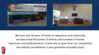 All About Window Tinting Croydon - Spectrum Superstore - How To Tint Car Windows