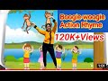 Boogie Woogie Action Rhyme