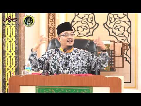 Akhlak Kita Penentu SEBENAR Diri Kita! | Dato Ustaz Kazim Elias