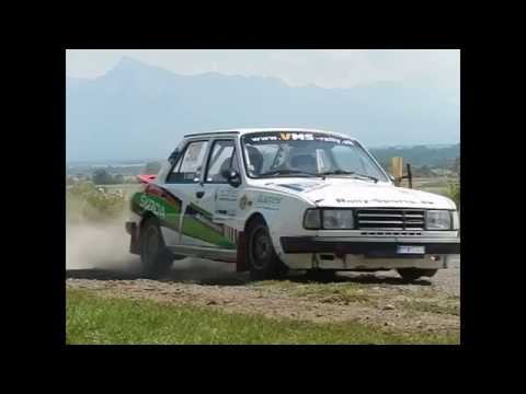 7. Minirally Liptov - MRC Liptov 2016