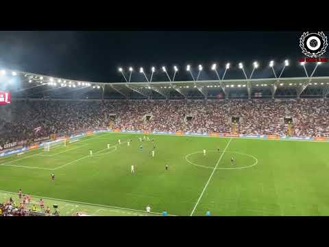 Section Grenat 1988 - Servette FC - Chelsea FC 29-08-2024.