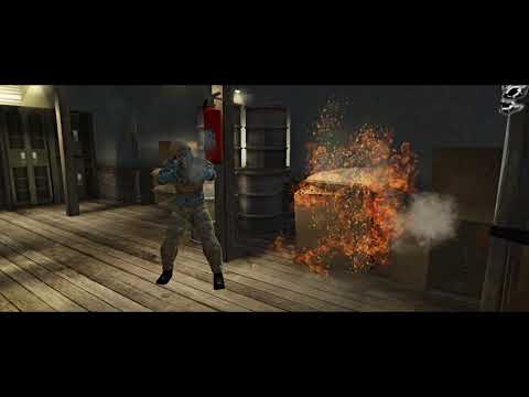 Kill Shot Bravo Gameplay Walkthrough Breach Missions 1