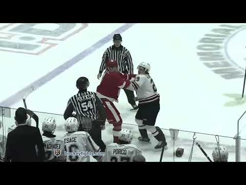 Ethan Burroughs vs Caeden Carlisle