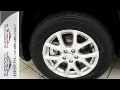 New 2017 Jeep Cherokee Oshkosh WI Sheboygan, WI #B7265 - SOLD