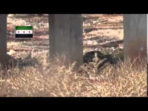 قتلى عناصر النظام من قبل قناصة فرقة شباب السنة في الشيخ مسكين في ريف درعا