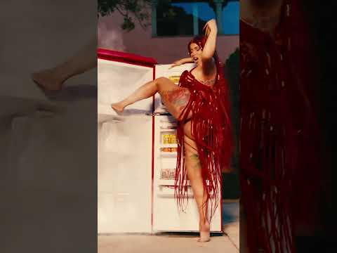 I'm Hot Like Nevadaaa 🔥☀️ Cardi B & Megan Thee Stallion Brought the Heat on "Bongos" ❤️