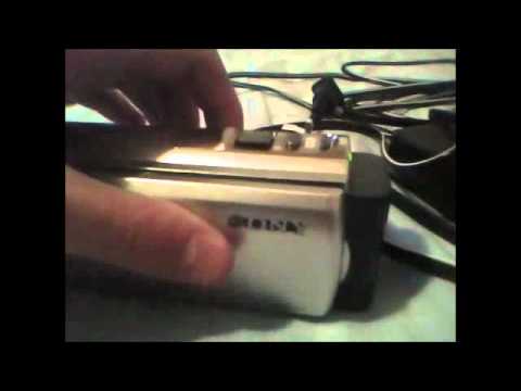 Sony Handycam DCR-SX65 Review