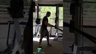 Alternating Battle Rope Wave demonstration thumbnail