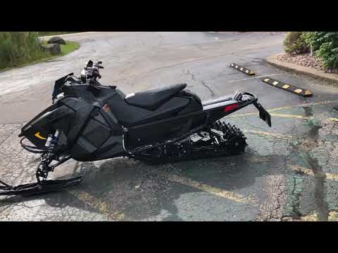 2021 Polaris Indy XCR 850 129