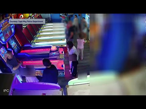 NJ Cape May Police Seeking To Identify A Female Suspect