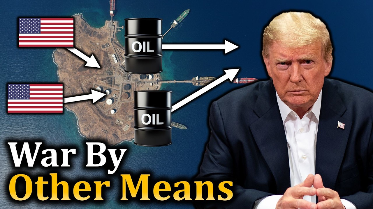 Ukraine Tried This on Russia. Now the U.S. Is Trying It on Iran.