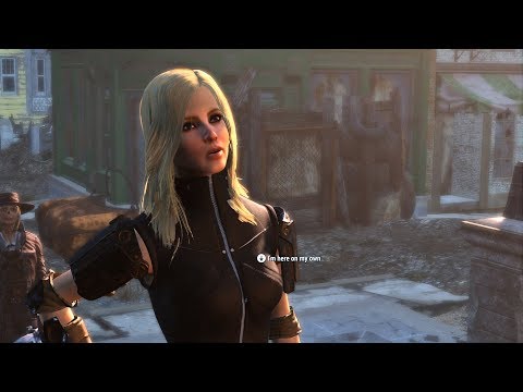 Fallout 4 - Episode 53 - (Horizon Mod, Survival, 1440p, No Commentary)