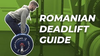 Romanian Deadlift exercise video thumbnail