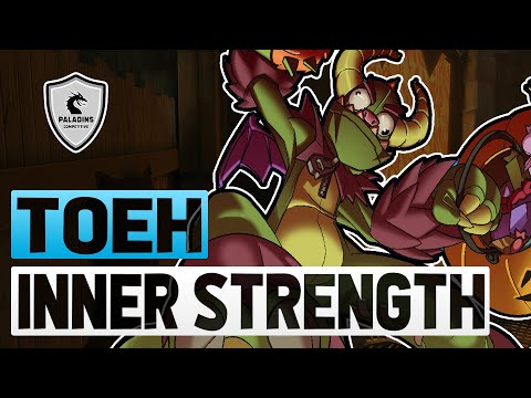 Toeh Talus Competitive (New Patch 3.4) INNER STRENGTH