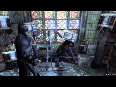 Batman: Arkham City - Walkthrough (Part 3)